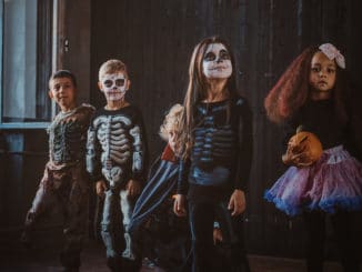 halloweenfest barn